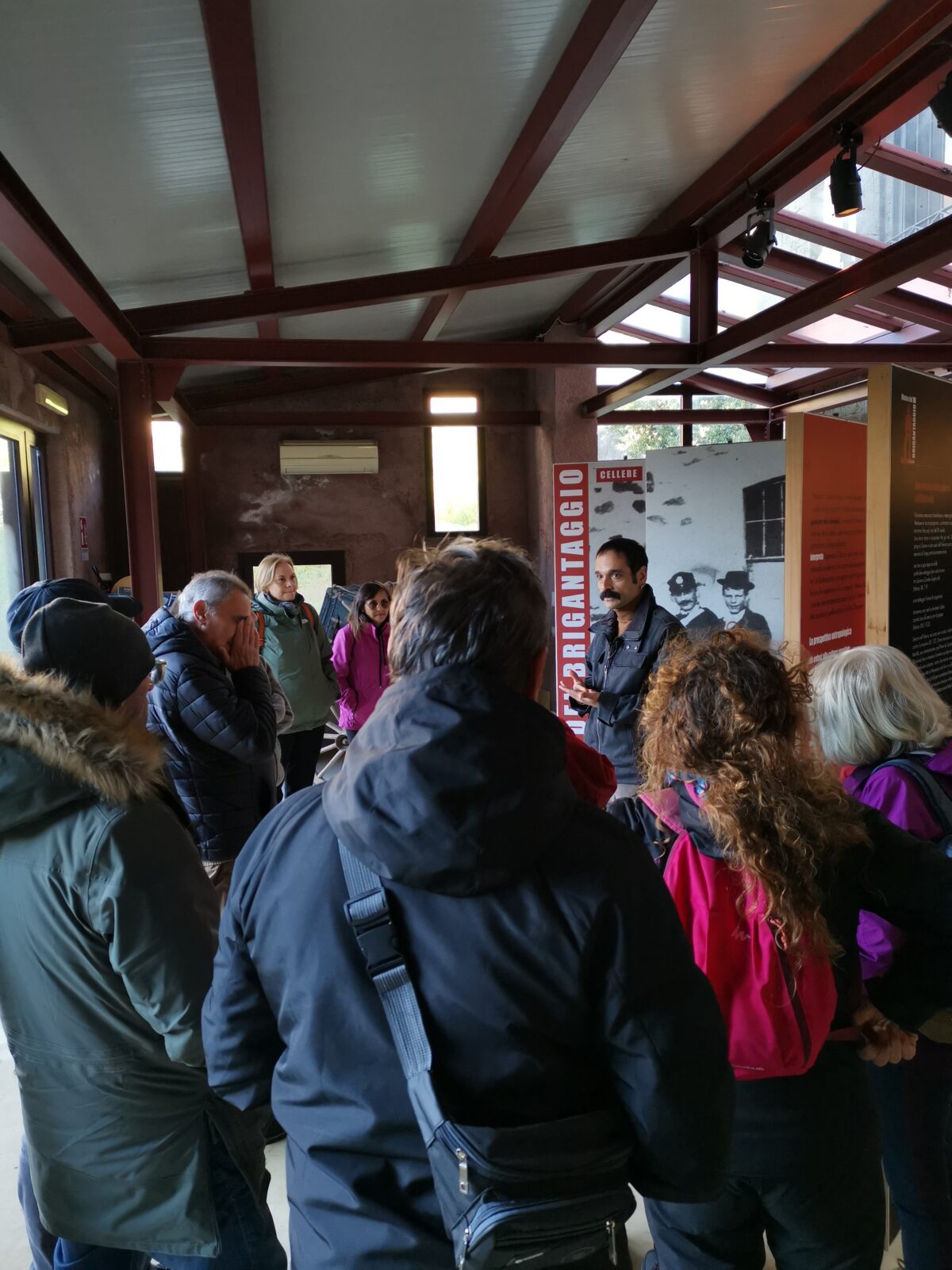 Visite guidate e attività laboratoriali al museo Museo del Brigantaggio di Cellere